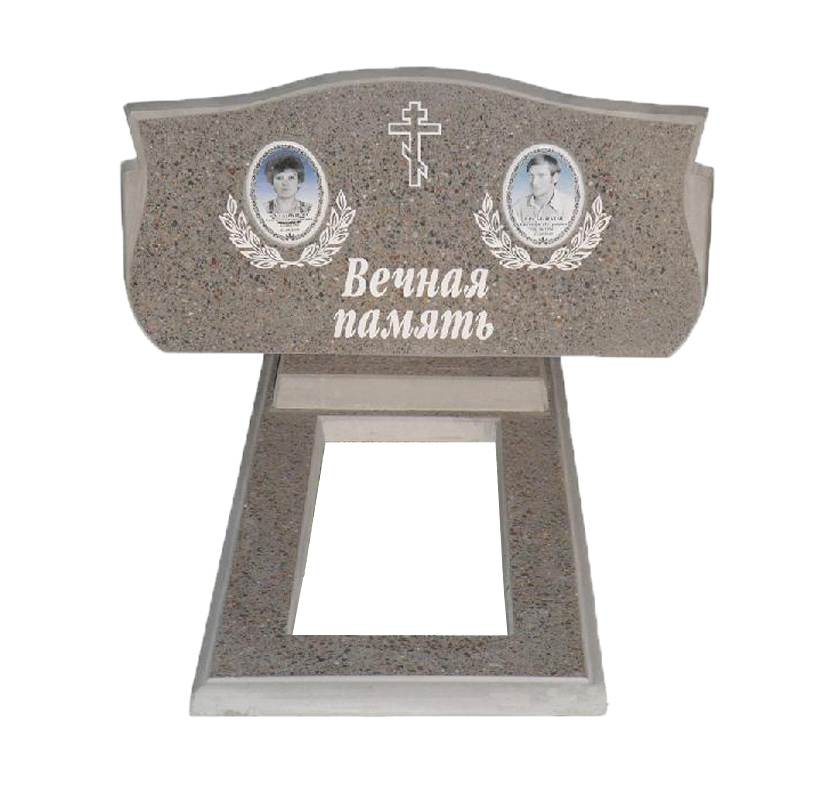 памятники заливные памятники с гранитной крошкой